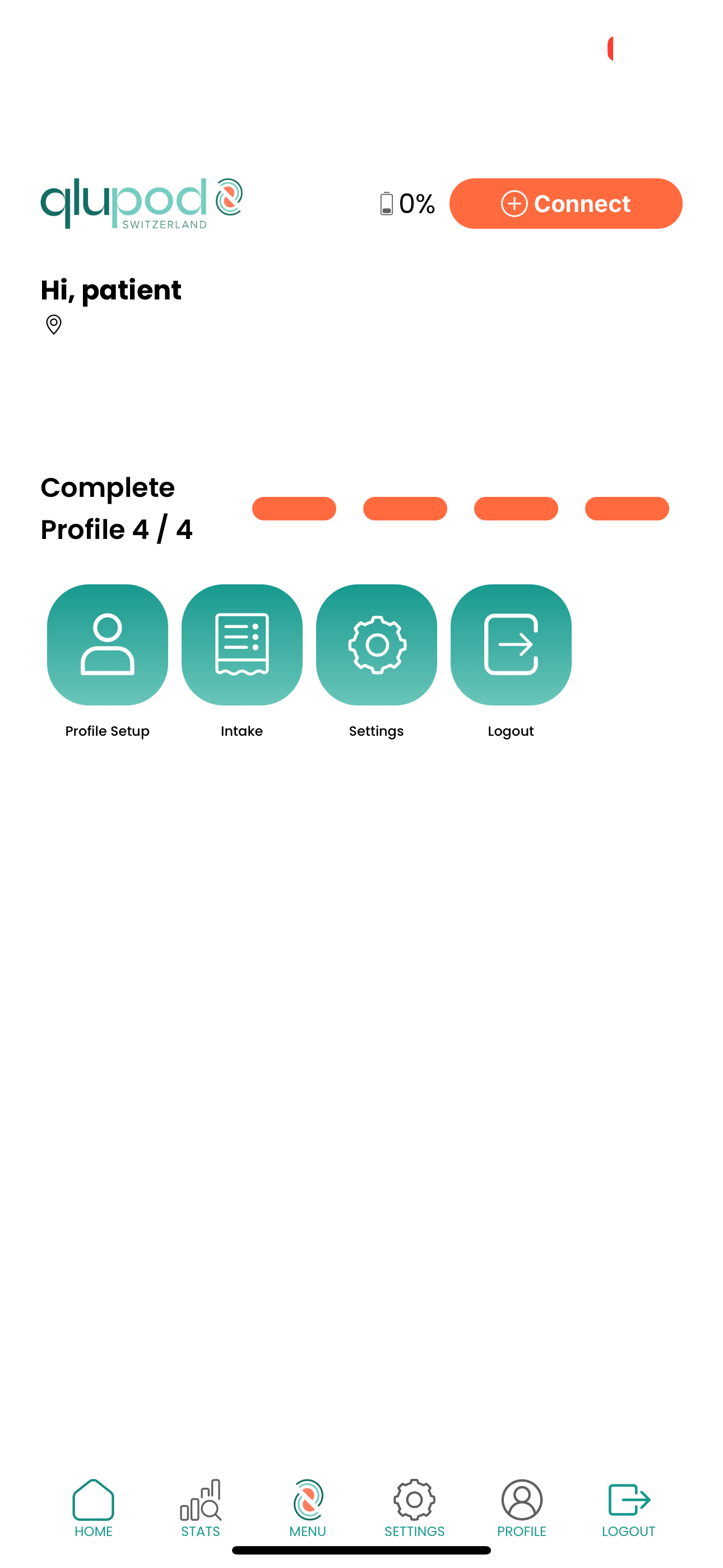QluPod App
