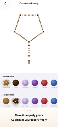Prayer_rosary Screenshot 5 of 5