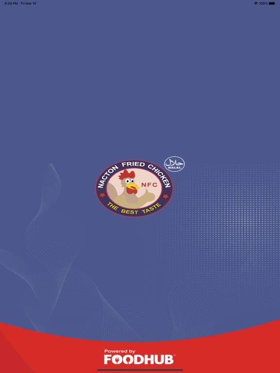 Screenshot #4 pour Nacton Fried Chicken