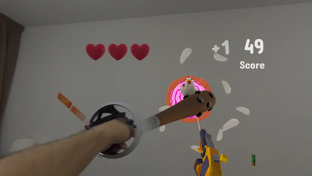 咕咕：家园入侵者 screenshot 7