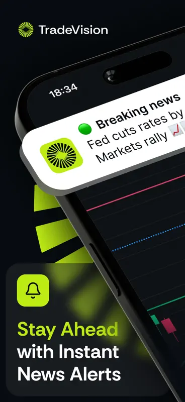 TradeVision screenshot 1 of 8
