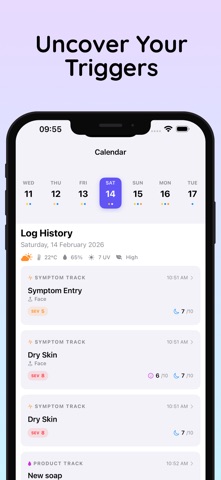 DermaSense Screenshot 5 of 6