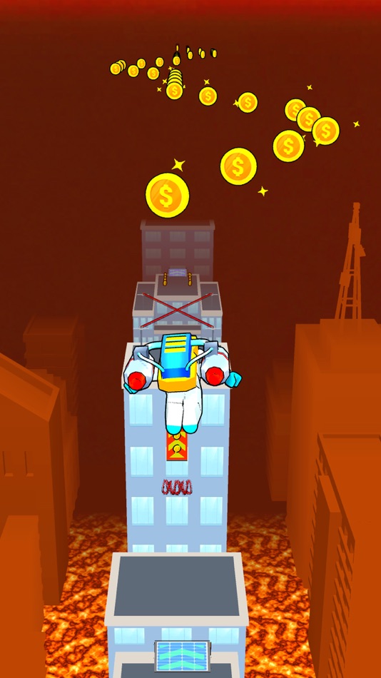 #2. Only Parkour: Race Master (iOS) 由: Trang Do Quynh