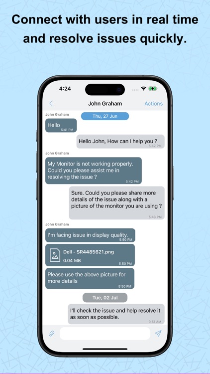 ServiceDesk Plus | On-premises screenshot-7