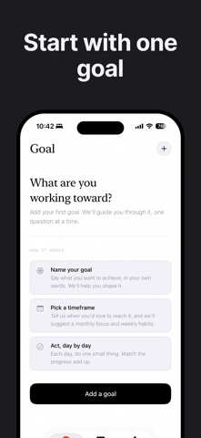 Lededay iPhone screenshot