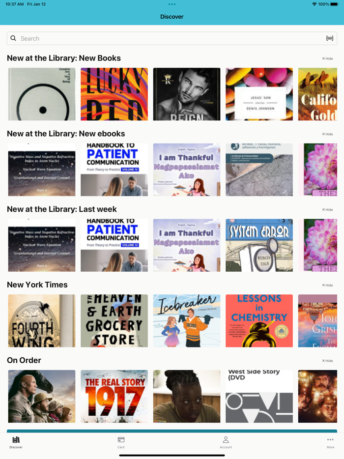 Anna Community Library