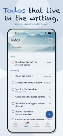 Zen Slate: Notes & To-Dos Screenshot 3 of 10