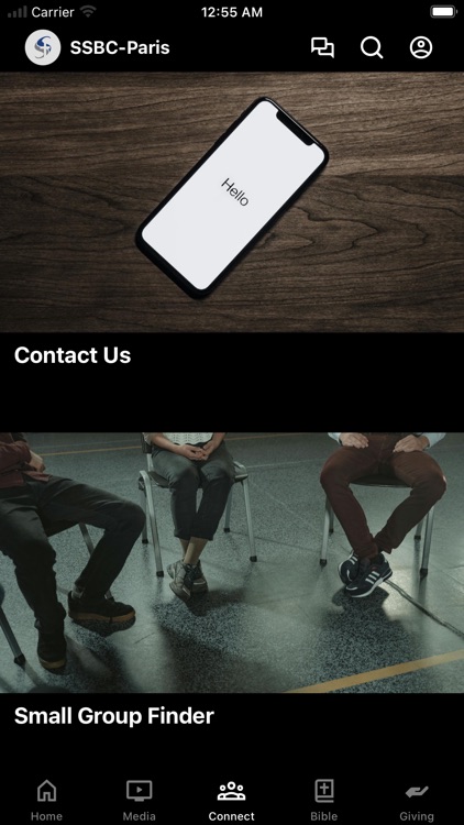 Southside Baptist-Paris