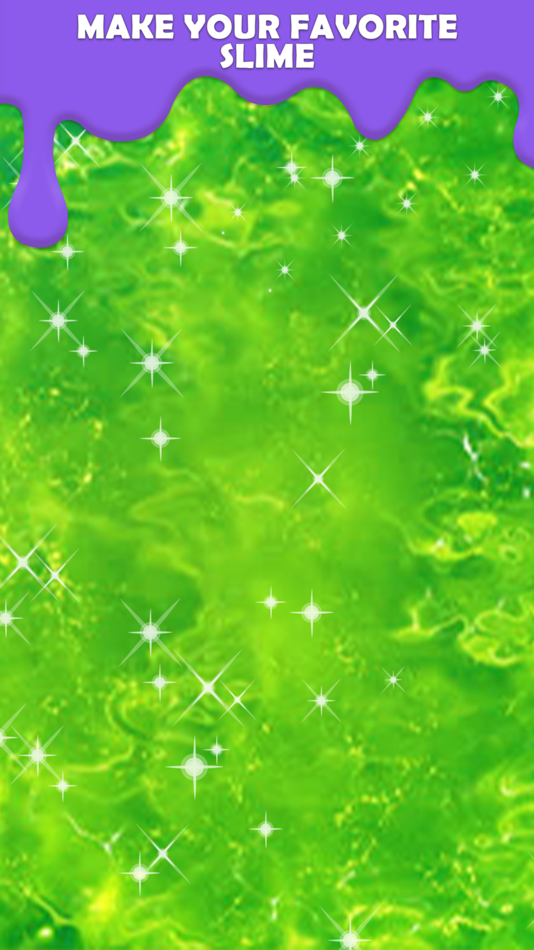 #4. Super Slime ASMR Simulation (iOS) By: One Sider Games