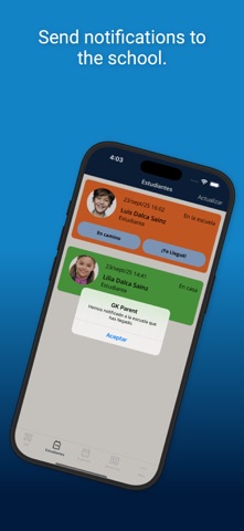 GK Parent Screenshot 5 of 8
