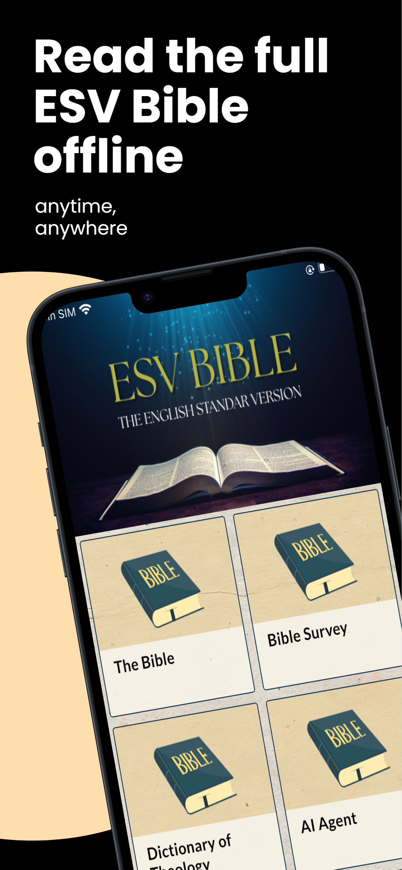 English Standard Version Bible