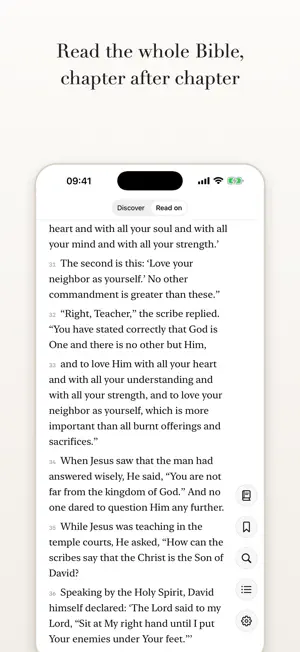 Bible, Verse by Verse screenshot 3