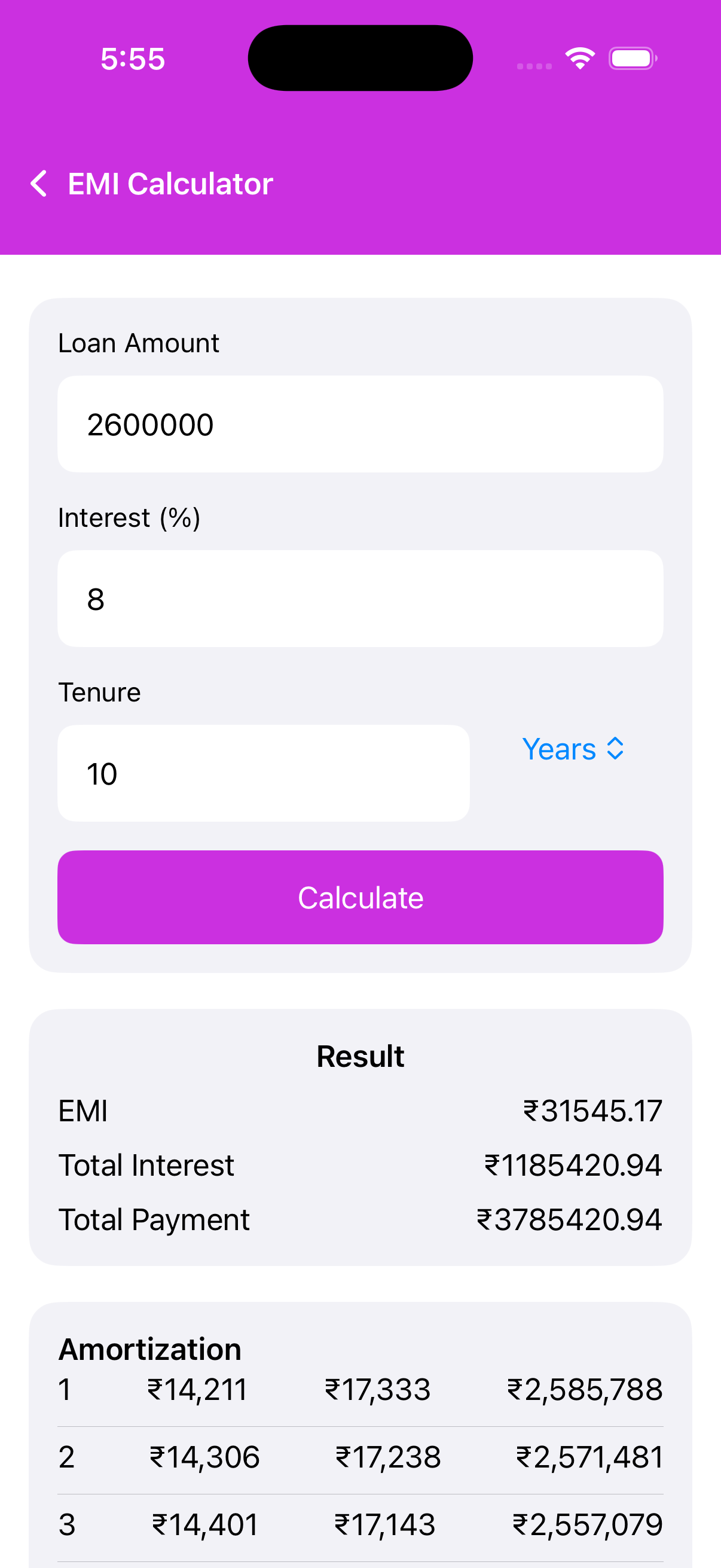 AllInOneCalculatorPro