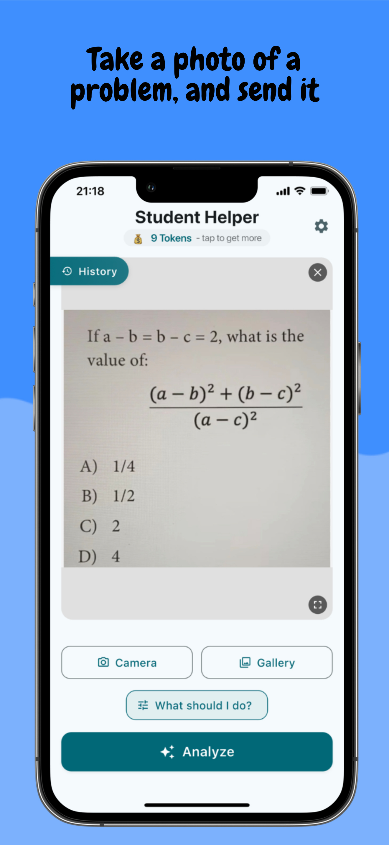 Homework Genie screenshot 4
