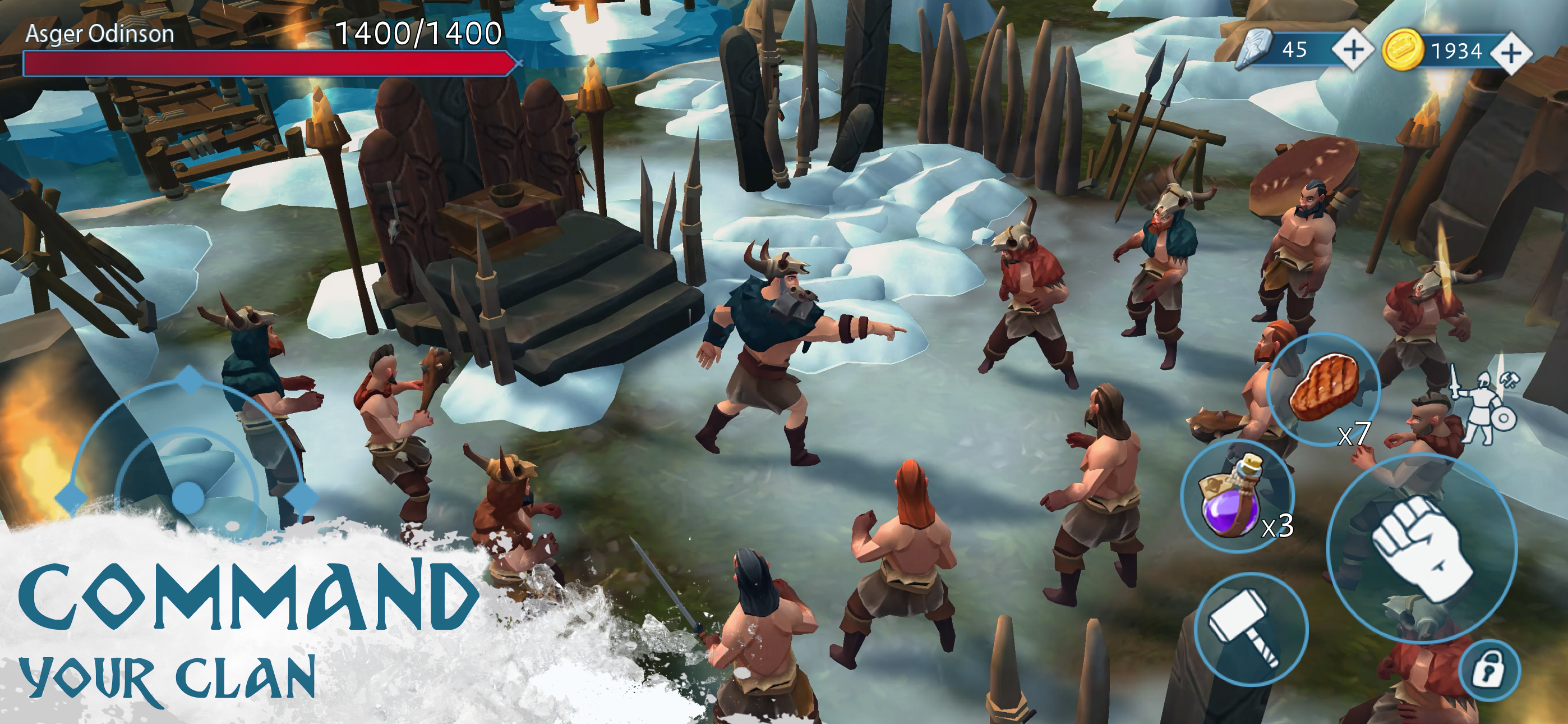 Vinland Tales: Viking Survival