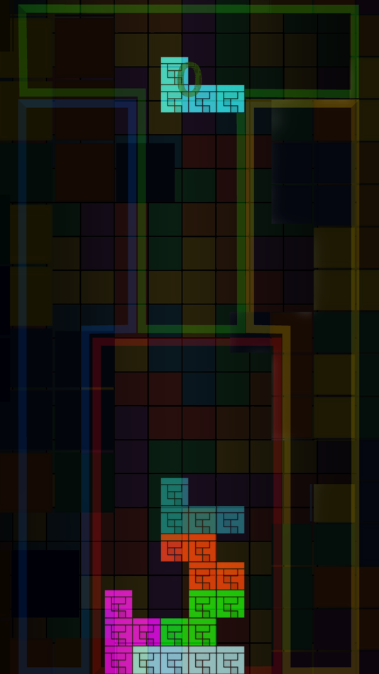 #3. Brain Blocks Challenge (iOS) By: Botan Sahin
