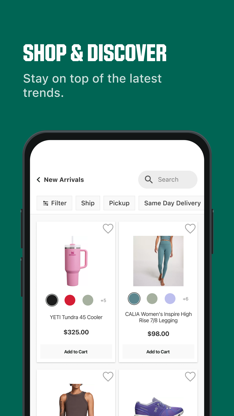 DICK’S Sporting Goods screenshot 6