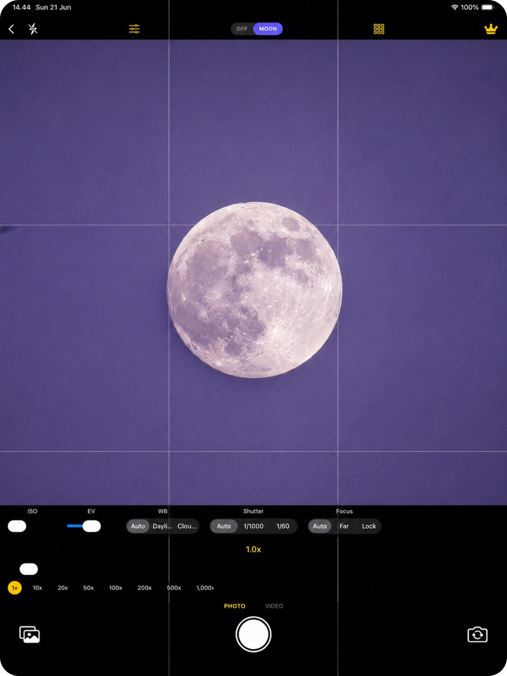 Astro Camera AI: 1000x Zoom screenshot 10