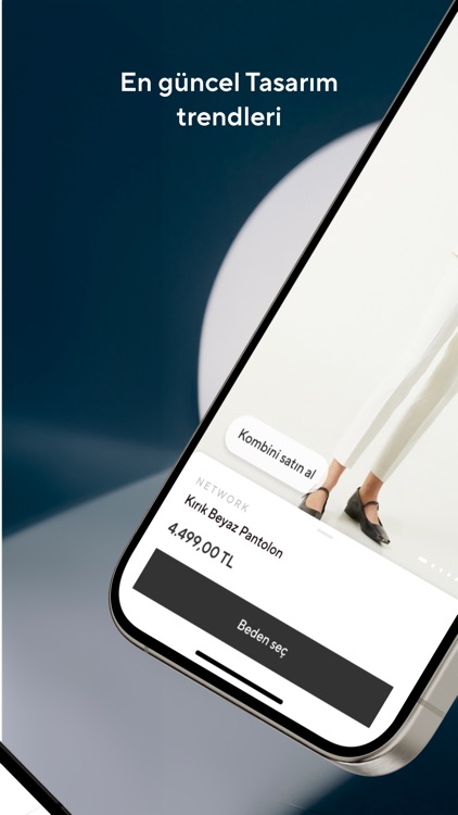 Network – Moda & Alışveriş screenshot-4