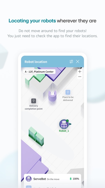 LG CLOi Station-Business screenshot-3