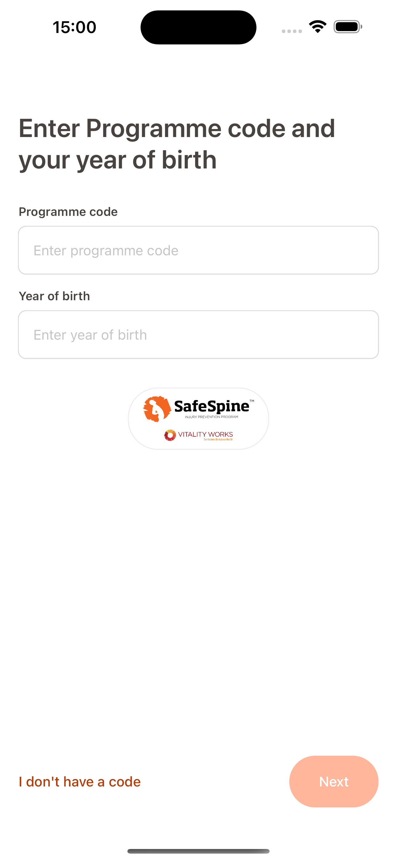 SafeSpine