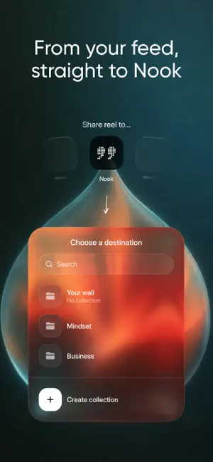 Nook: Capture Quotes screenshot 2