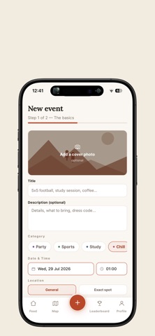 keno. - Meet Students & Go Out screenshot