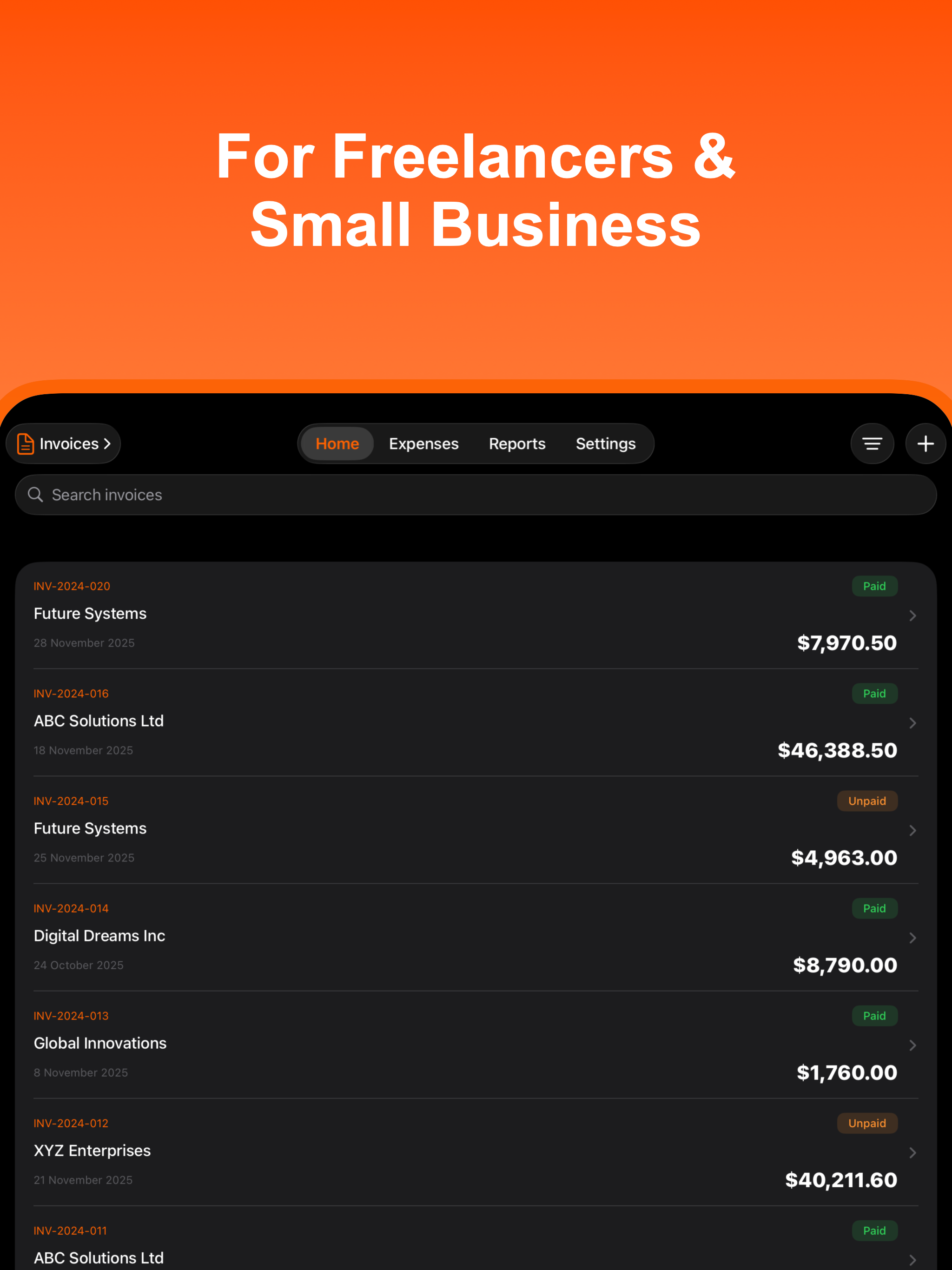 Invoice Maker Estimate BillKit