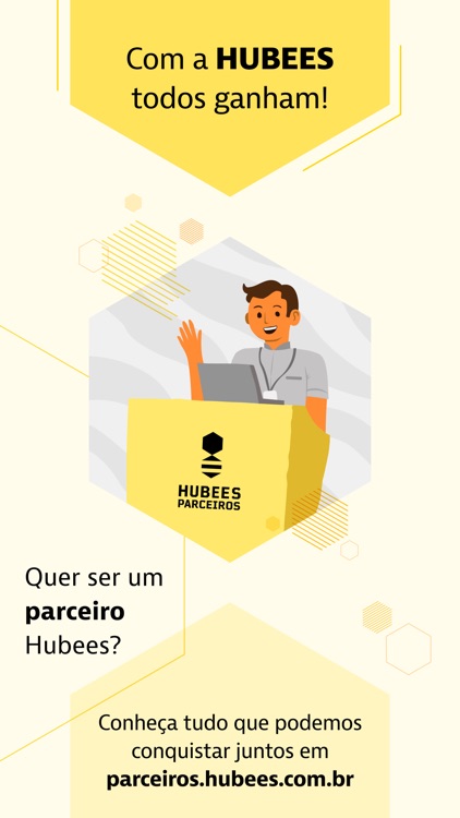 Hubees Parceiros screenshot-7