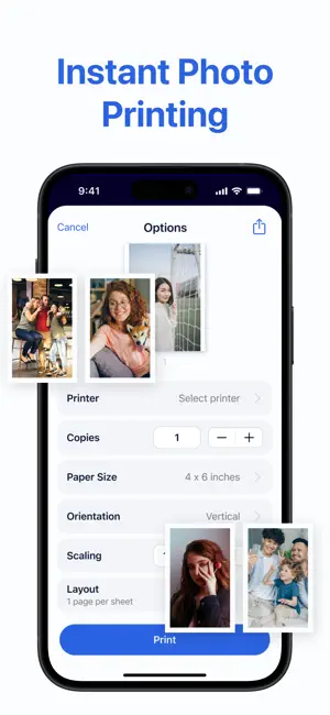 Impressora air para telefone_3