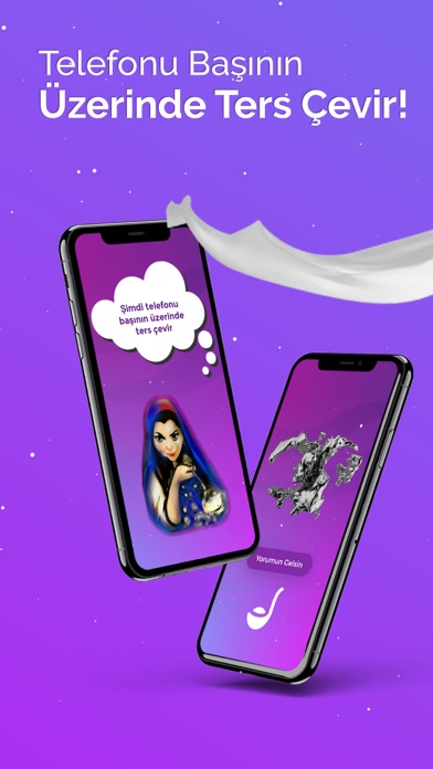Screenshot #2 pour Fal: Bi Kurşun Döktür