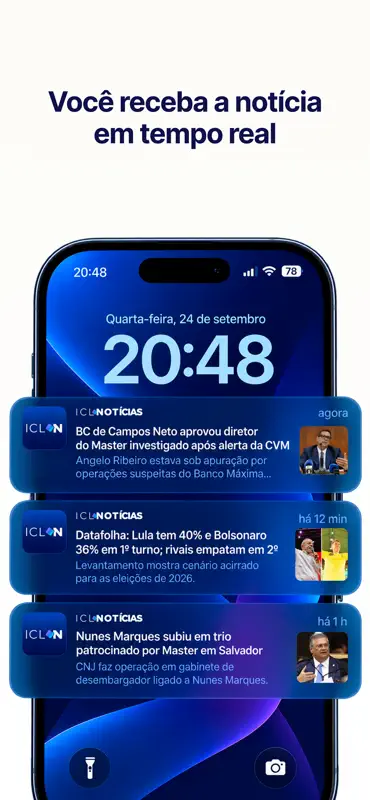 ICL Notícias screenshot 4 of 9