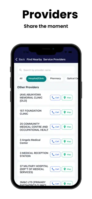 Premier Health Insurance Ghana screenshot 4