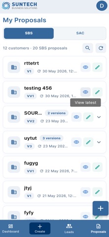 Suntech 360 screenshot
