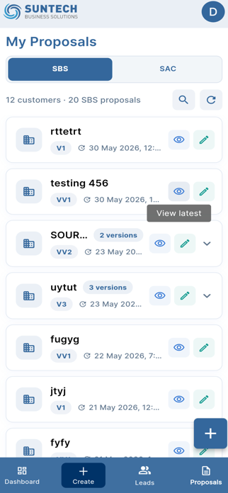 Suntech 360 Screenshot 2 of 4