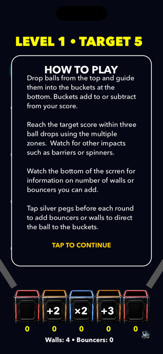 Cascade Catch Screenshot 1 of 3