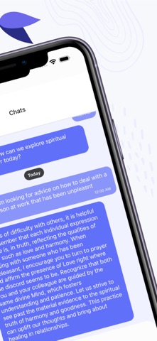 ChatMBE screenshot