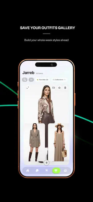 Jarreb: StyleMax your look screenshot 3