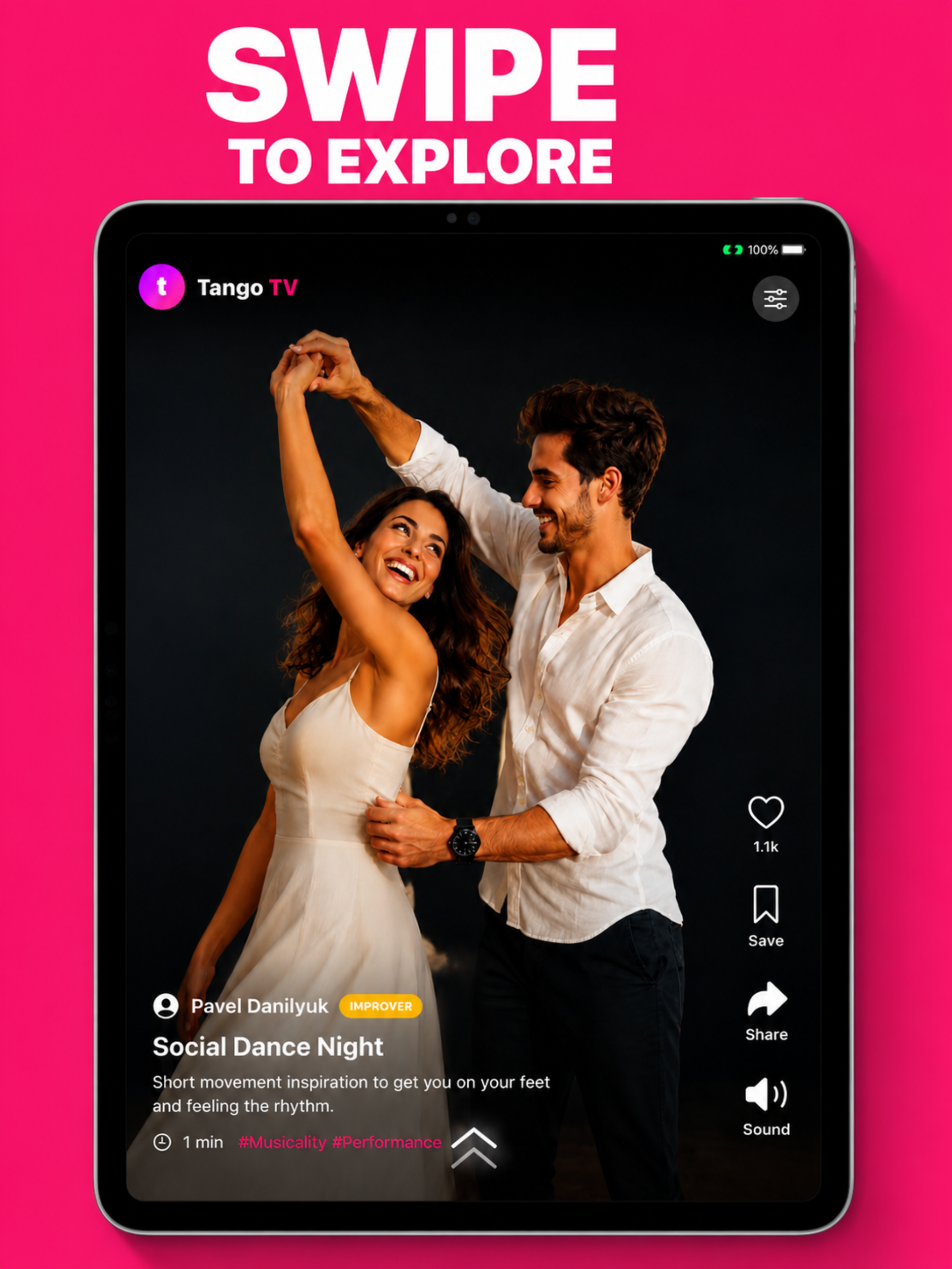 Tango TV Go screenshot 4