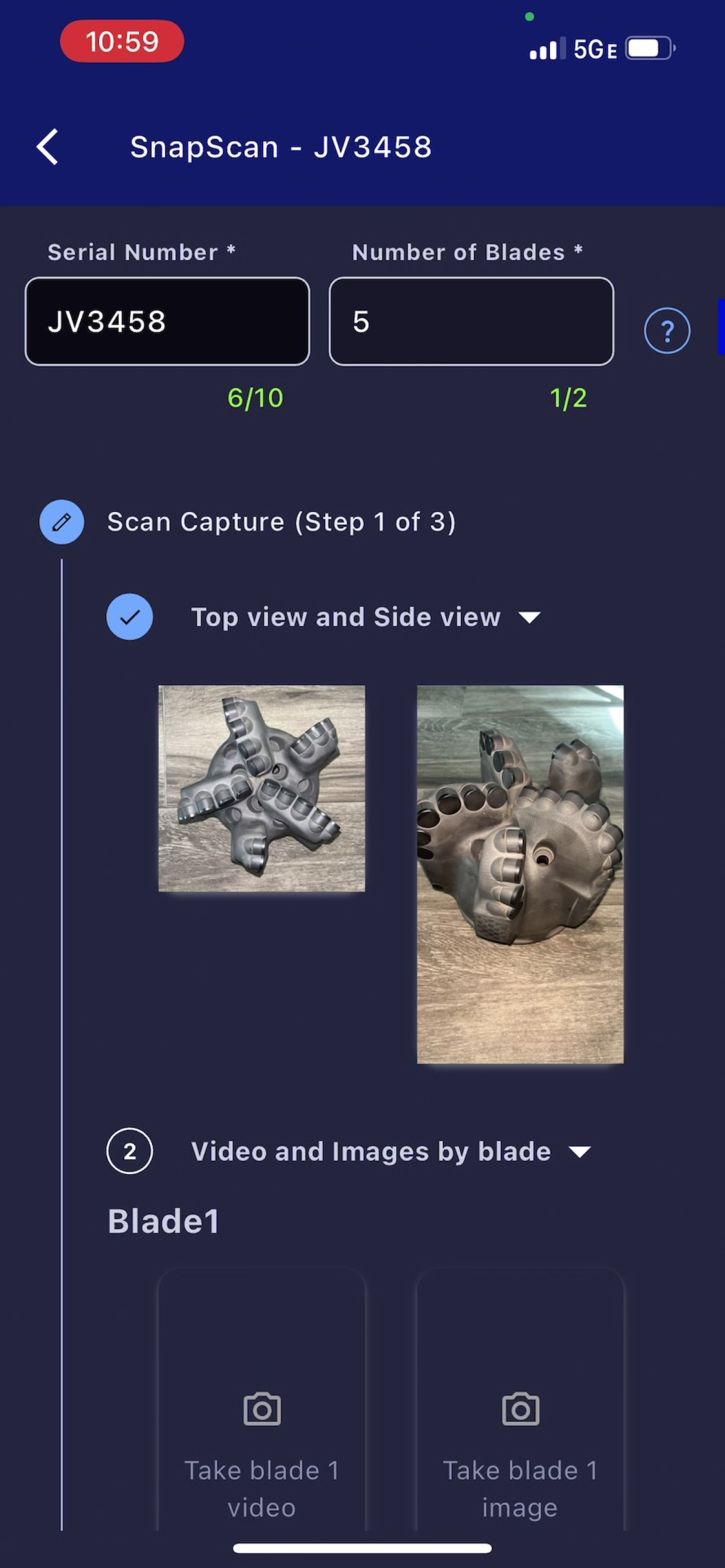 SnapScan 3D