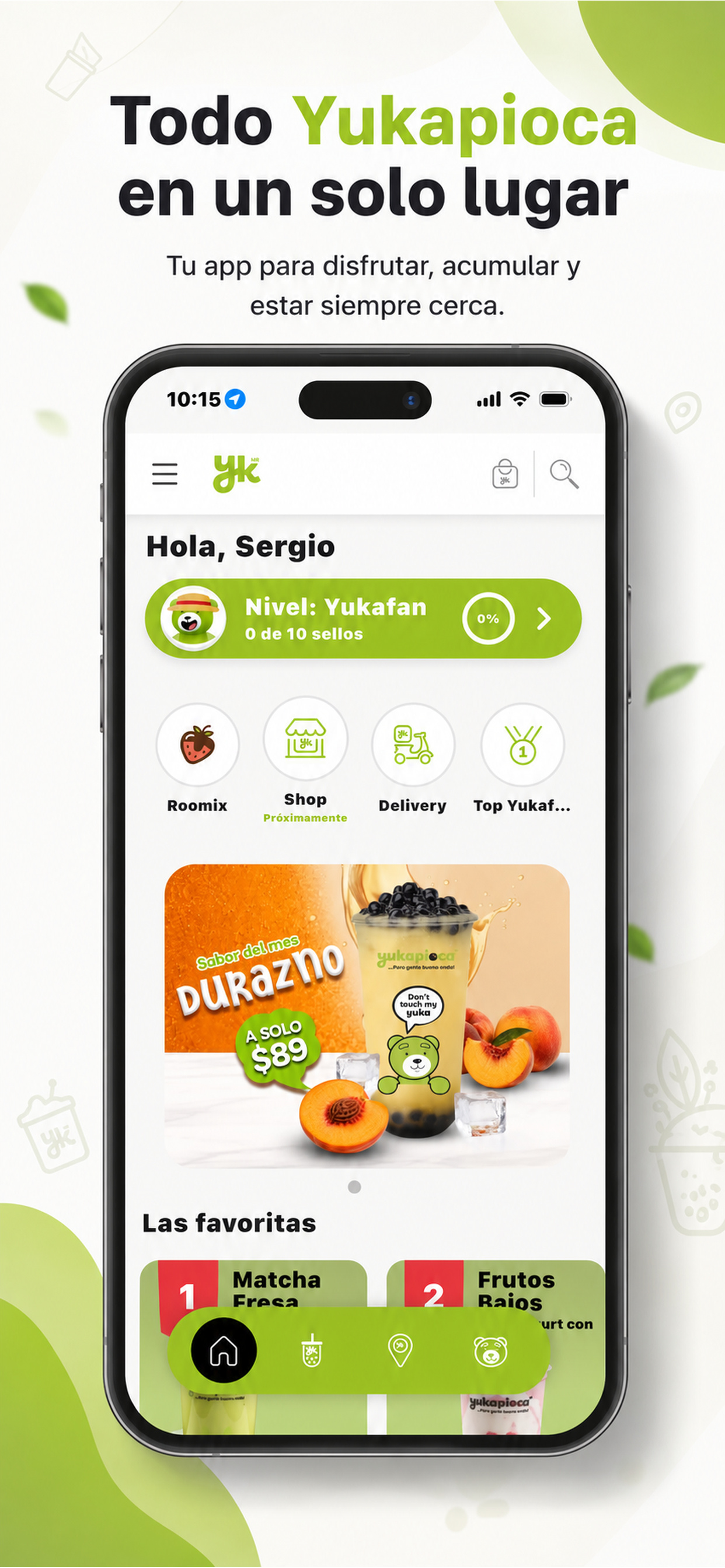 Yukapioca México