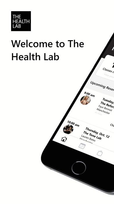 The Health Lab New Screenshot