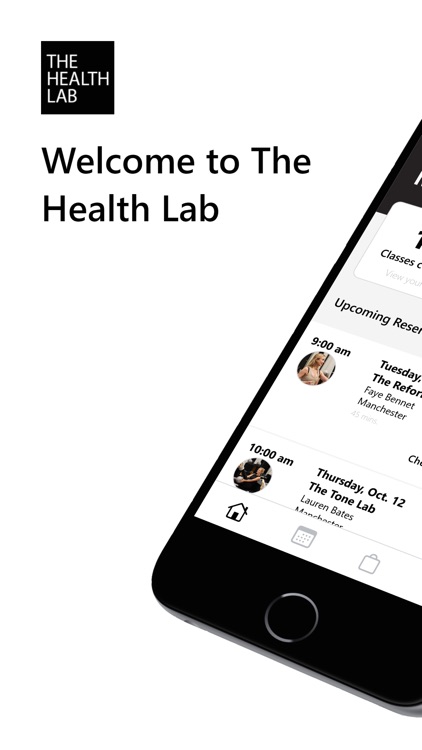 The Health Lab New