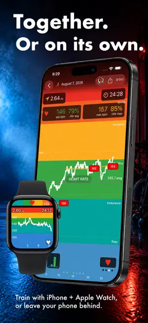 iCardio Workout Tracker screenshot 2