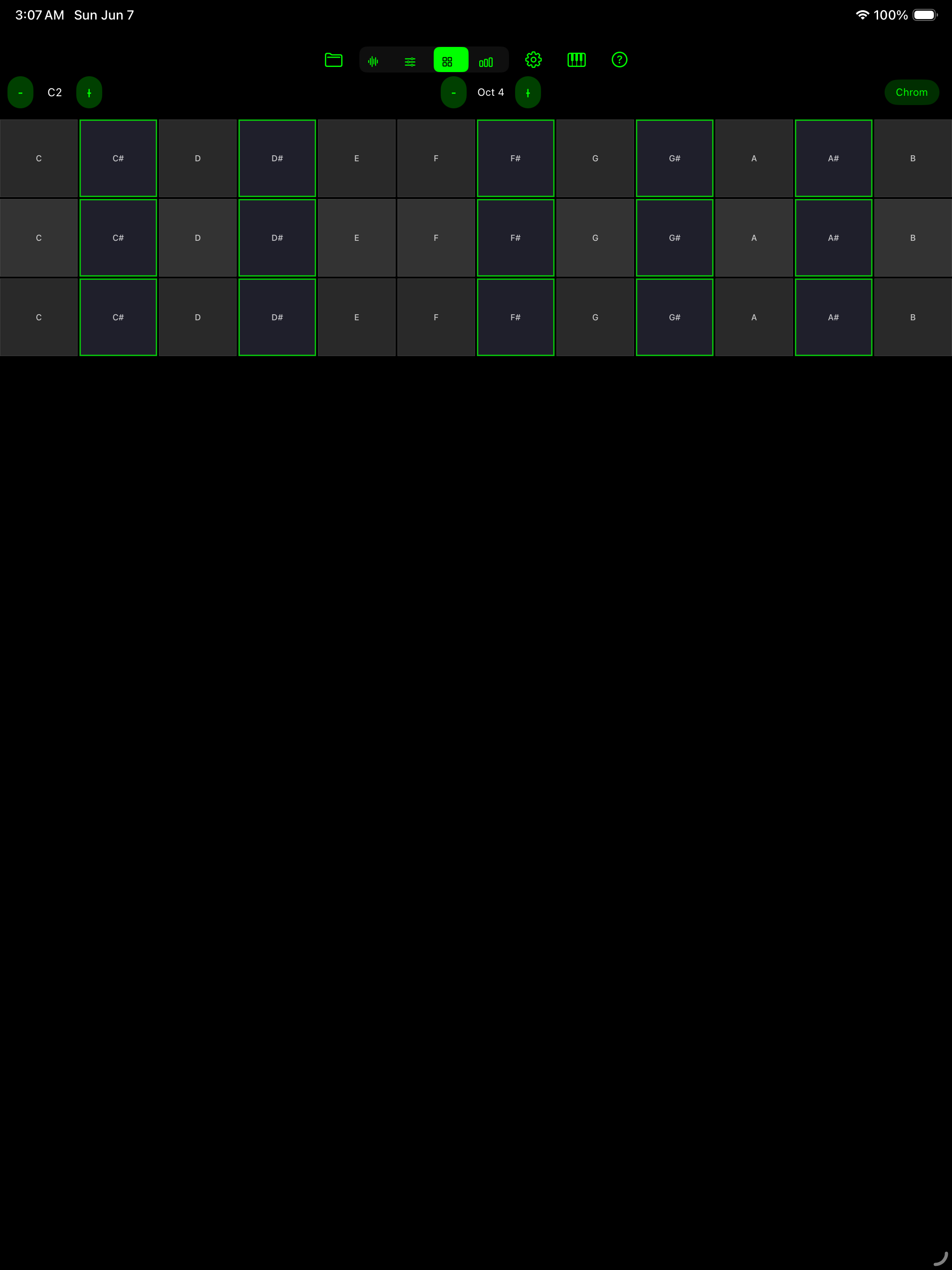 Derson DSynth Mobile screenshot 7
