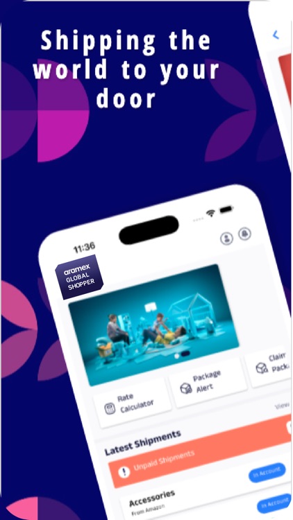 Aramex Global Shopper