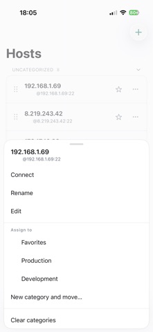 Ark SSH screenshot 4