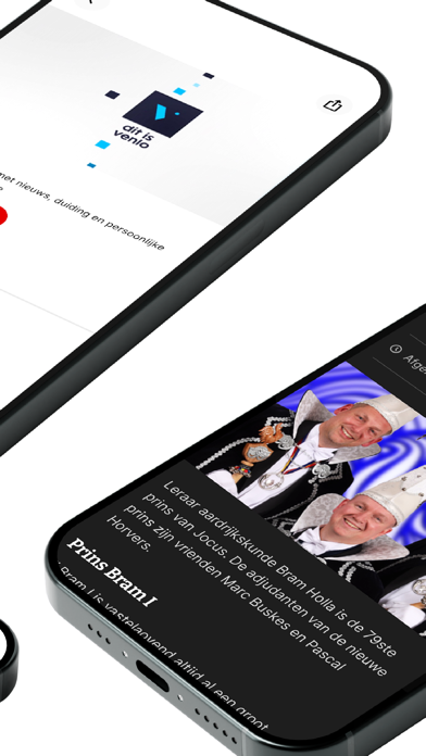 Omroep Venlo Screenshot