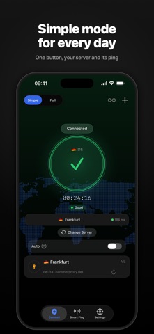 Hammer Proxy Screenshot 6 of 6