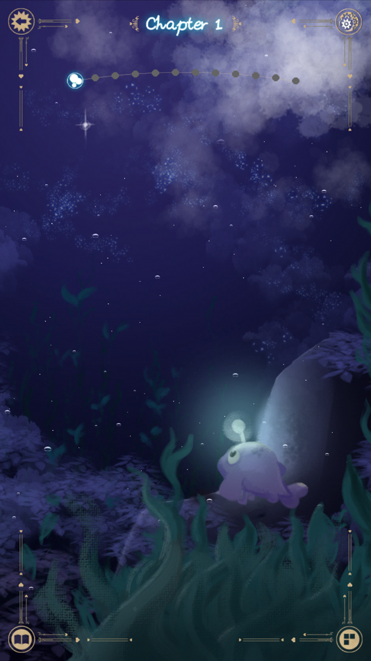 #2. A Journey To The Light (iOS) 由: CHUNGMI YIM